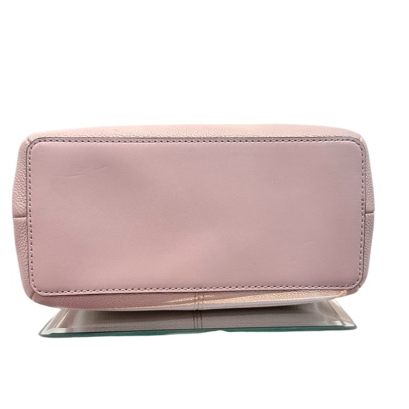 MICHAEL KORS TEAGAN SMALL MESSENGER CROSSBODY BAG EUC - Picture 11 of 12